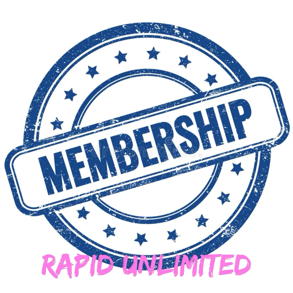 Rapid Unlimited Membership