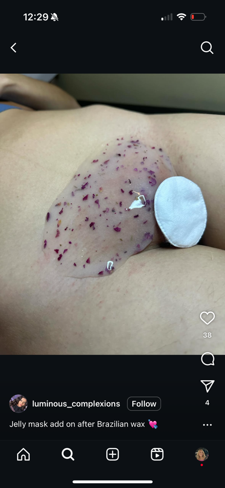 Calming Jelly Mask
