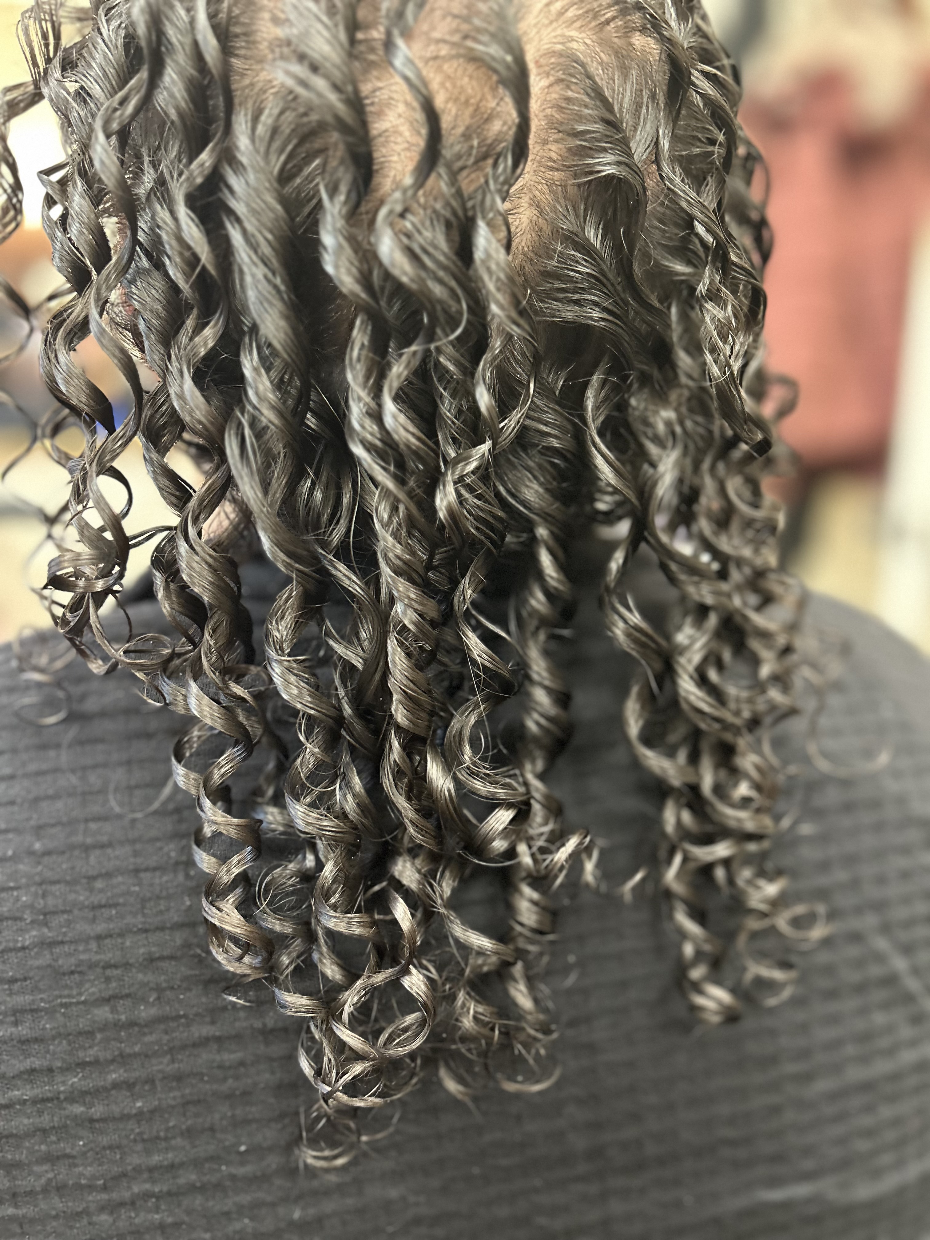 Curl Defining