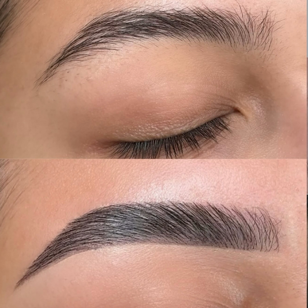 Brow Tint