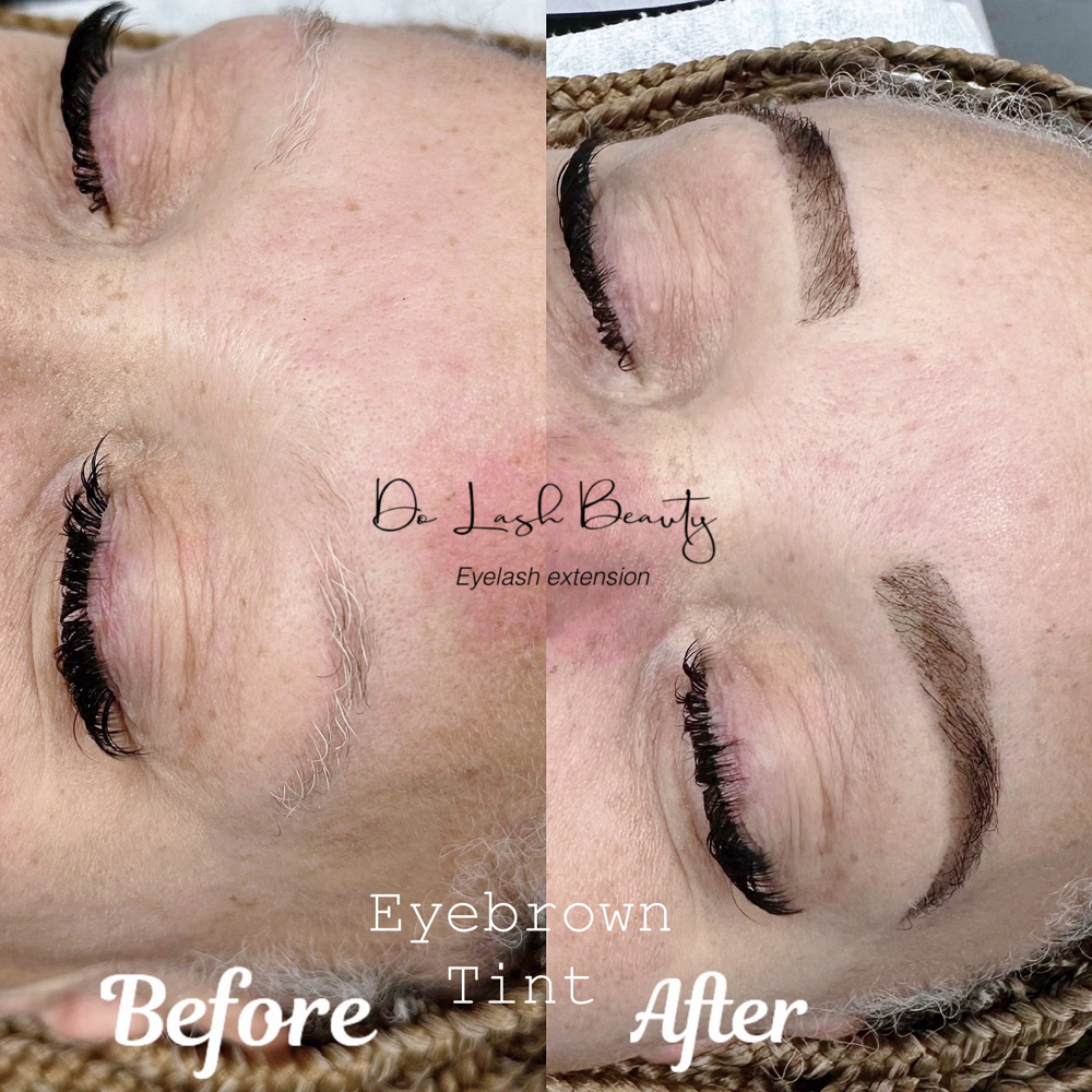 Brow Tint