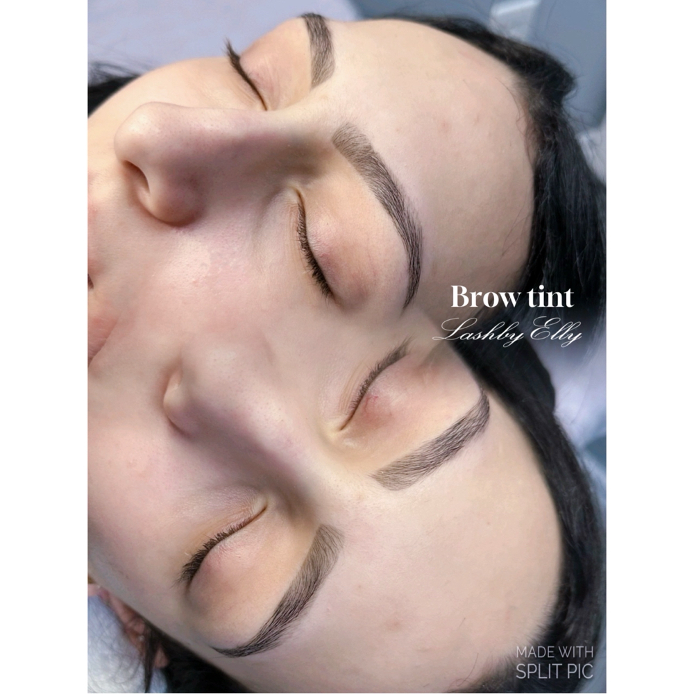 Brow Tint