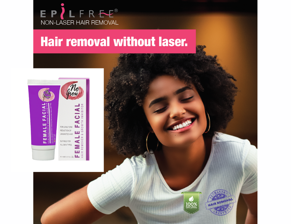 Epilfree - Non Laser