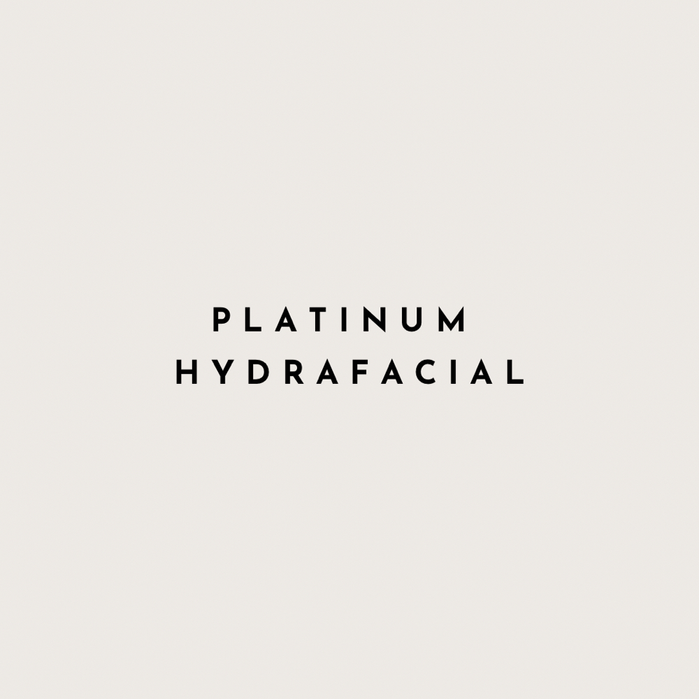 Platinum Hydrafacial at Esthetics By Emmy in Westerville, OH