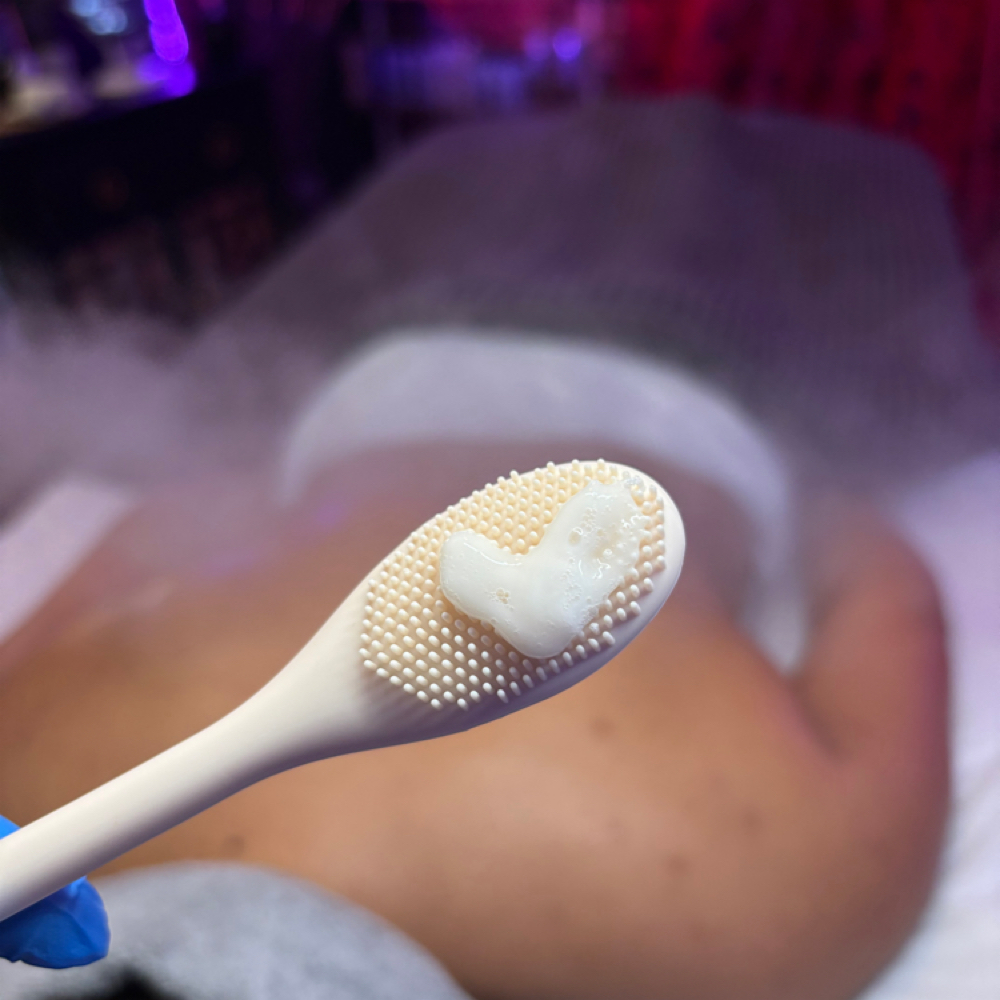 Bacial ( Back Treatment ) at Skin By Salena in Fort Worth, TX