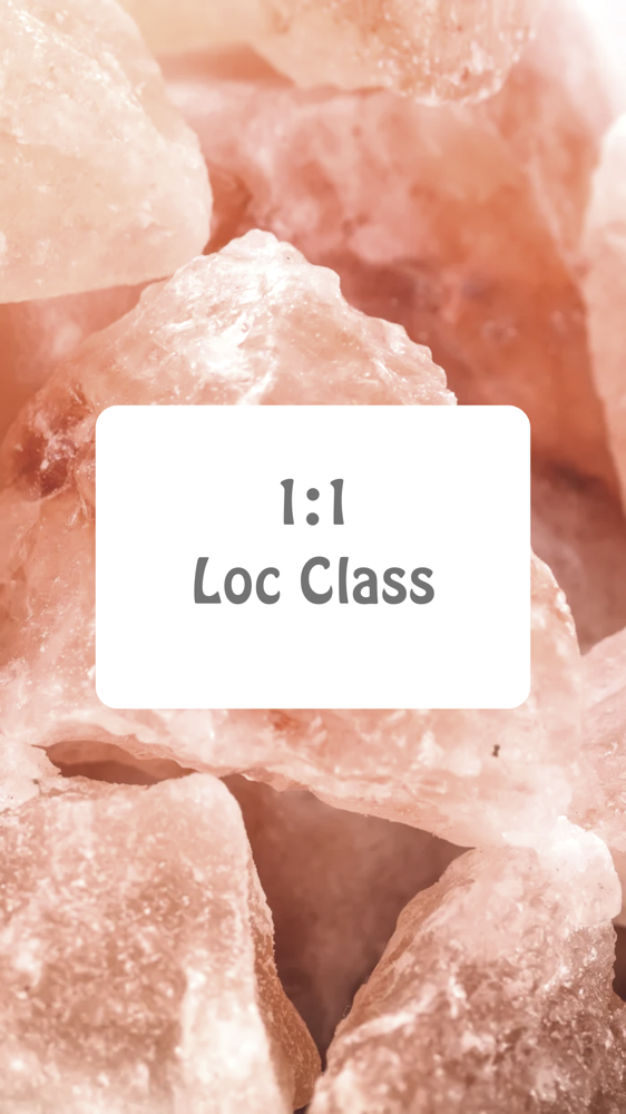 1:1 Loc Class