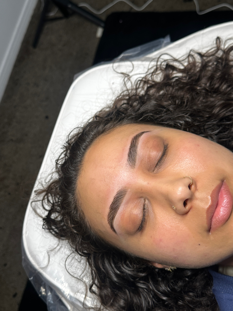 Brow Lamination Package