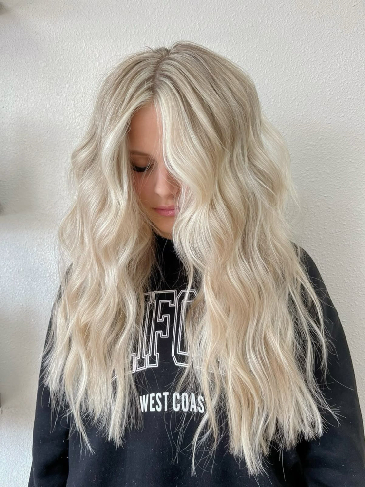 FULL BLONDING SERVICE