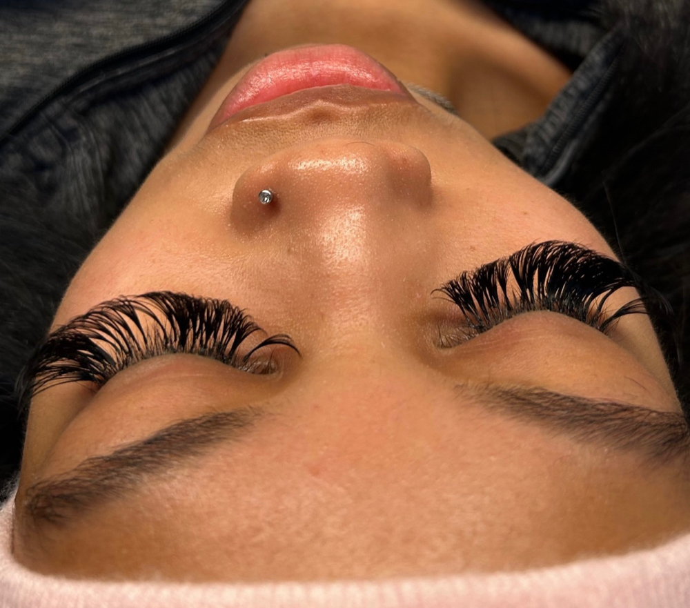 Volume/ Wispy Fill