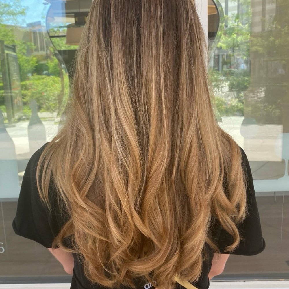 Blowout at Mystic Goddess Beauty Studio in Nanuet, NY