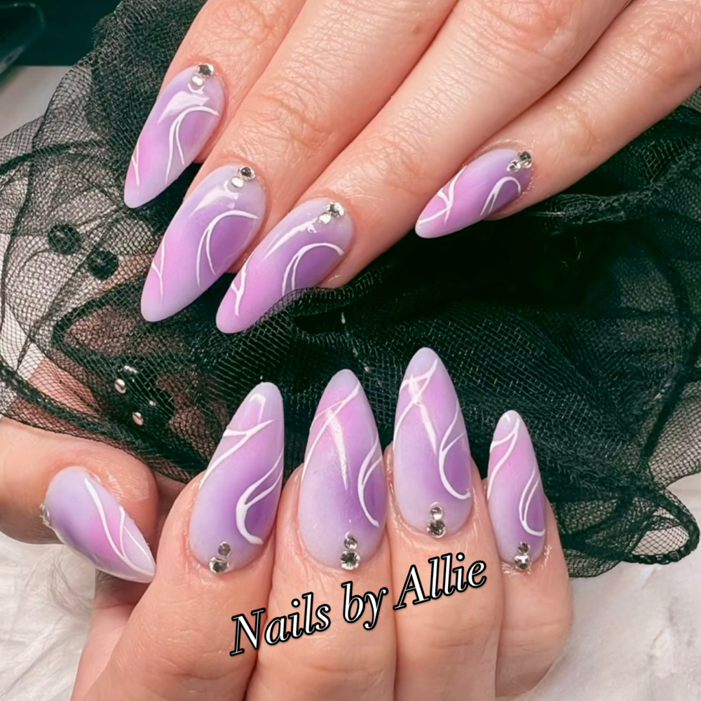 💅 Tap Gel Fill at Nails by Allie in Arvada, CO