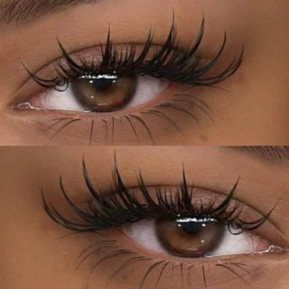 Specialty Sets Anime/ Medusa at Skies Lashes in Phoenix, AZ