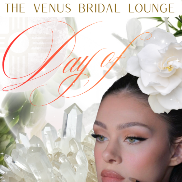 THE VENUS | Bridal Champagne Lounge at Andrea D'Ambrosio, The Dothan Aesthetician, LUNA LAB Spa + Wellness in Dothan, AL