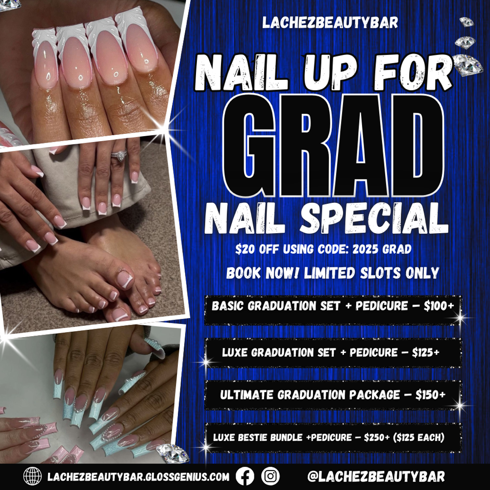 Graduation Bundle 🍾👩🏾‍🎓