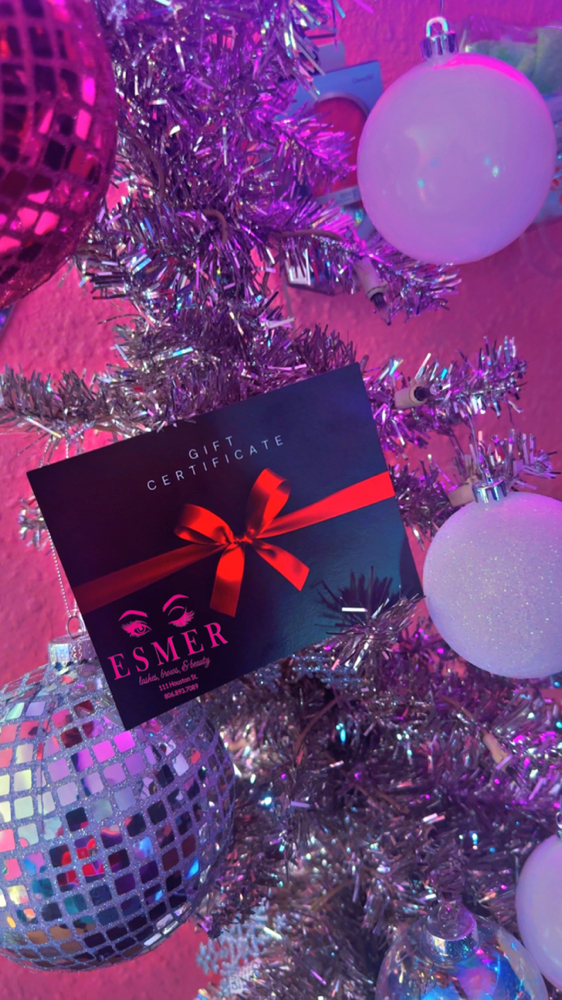 Gift Certificates