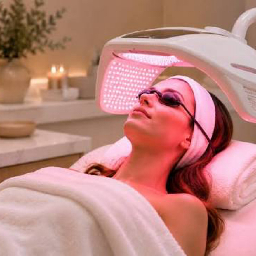 LED Add-On at Bliss Esthetics in Forest Hills, NY