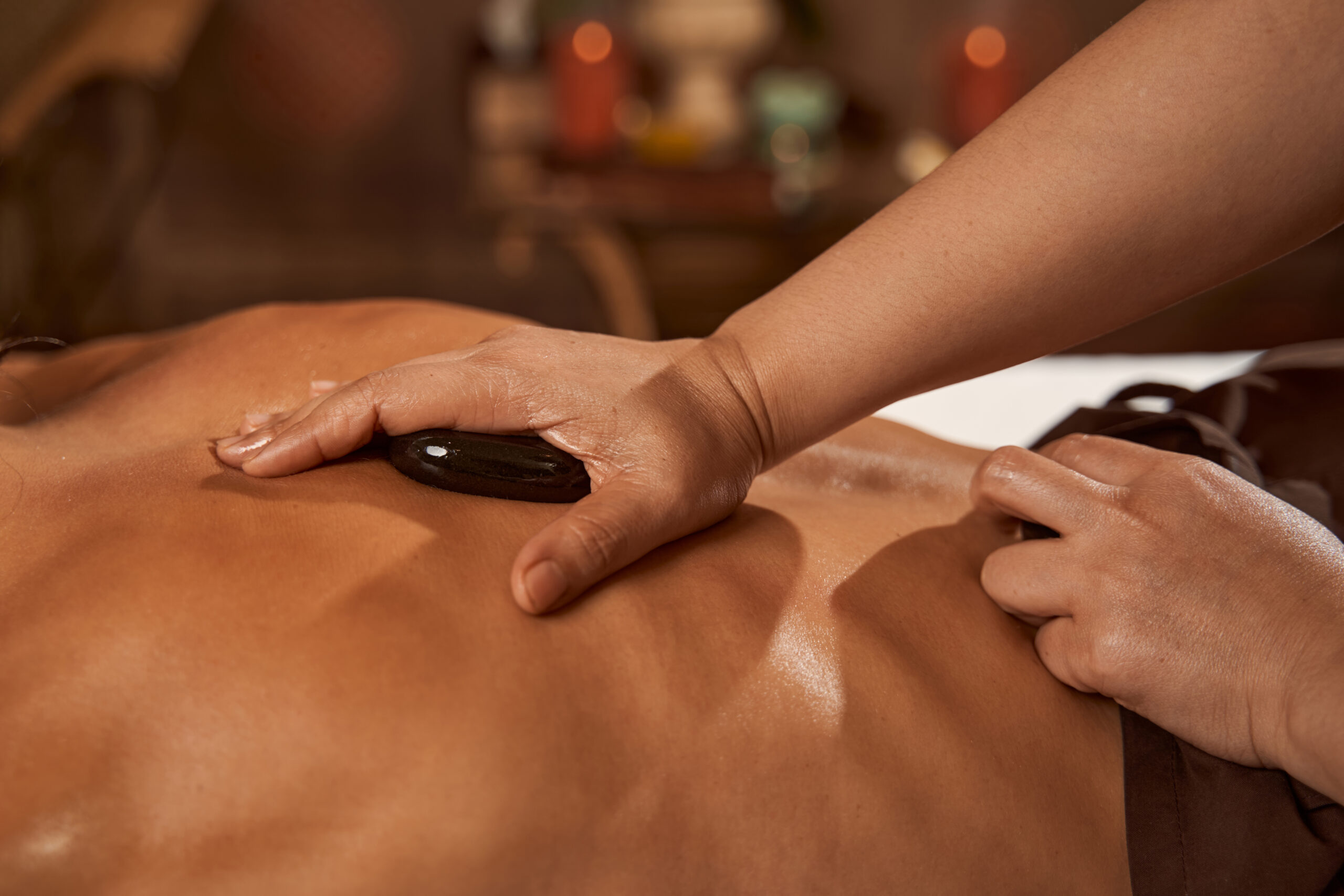 The Fire Recovery Massage