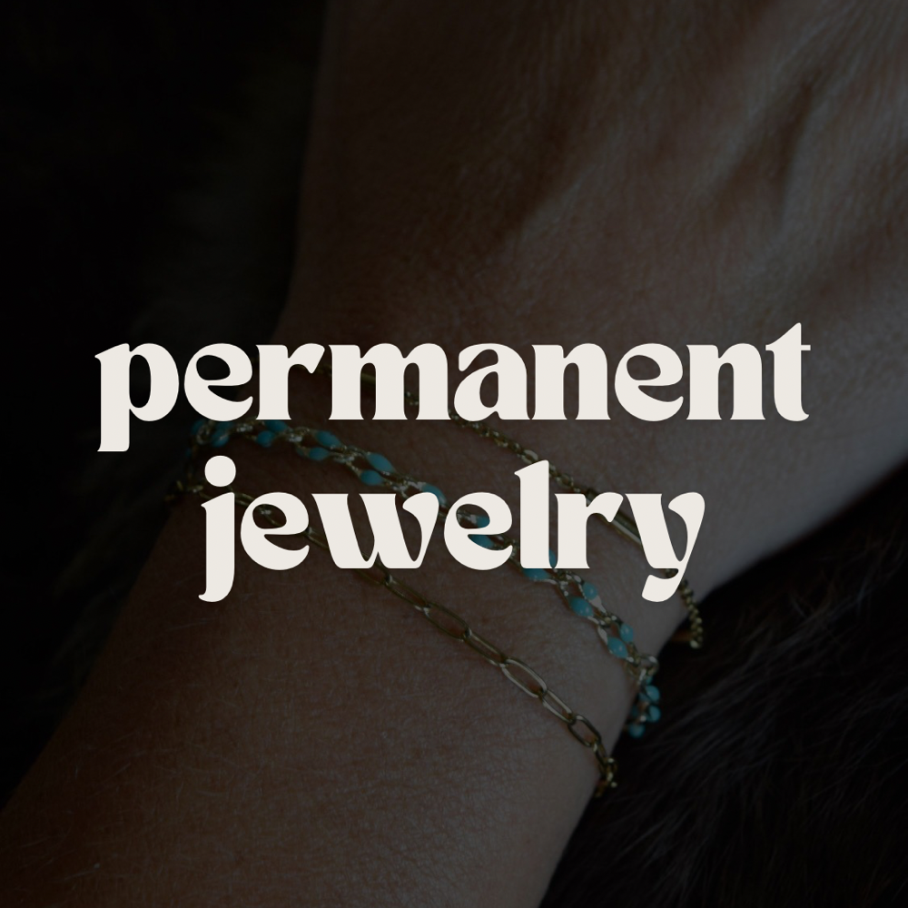 permanent jewelry