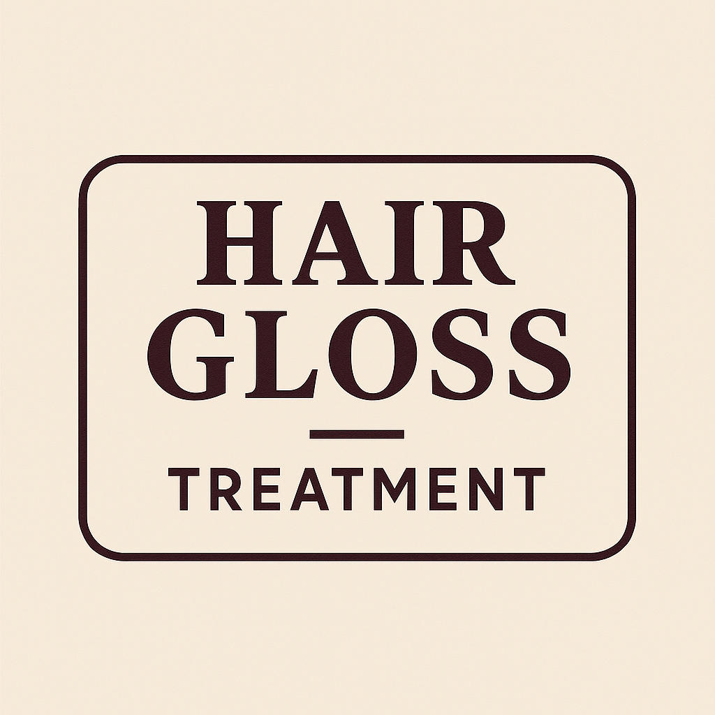 Hair Gloss Treatment