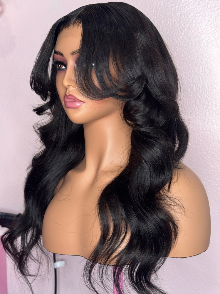 Wig Experience at Beauty By Tati in Kansas City, KS