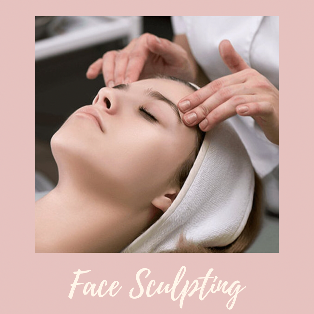 Face Sculpting (Bronze Package)