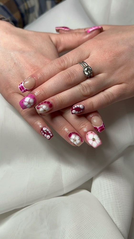 Acrylic Fill