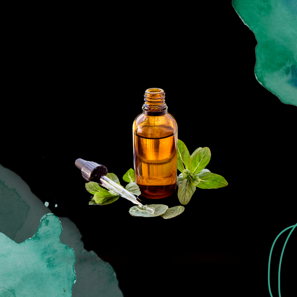 Aromatherapy Scalp Massage