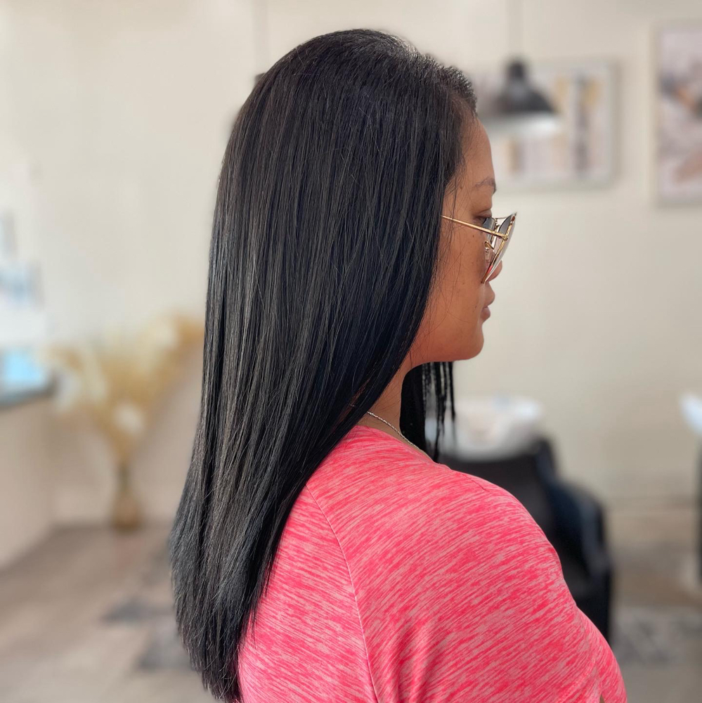 Root Touch Up/ Grey Coverage