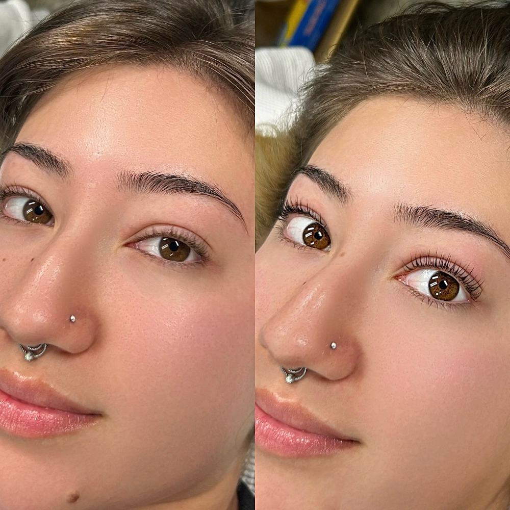 Lash Lift + Tint