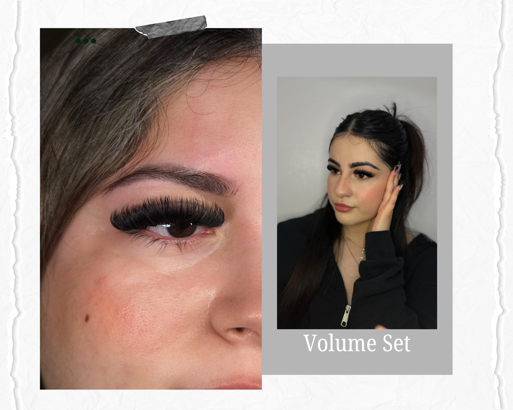 Volume Set