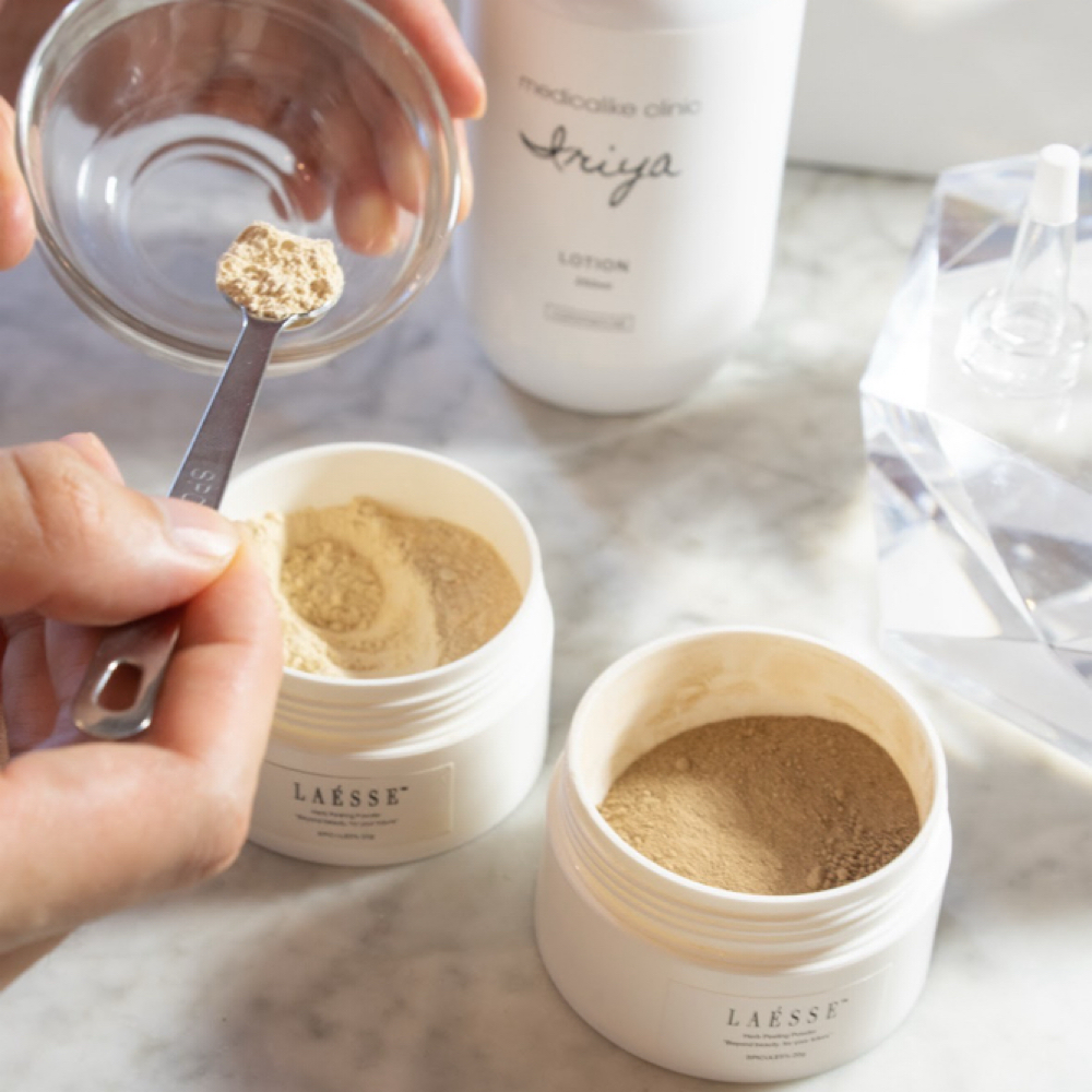 Organic Herbal Lift & Sculpt Facial at Tulum Spa By Tomo in Los Angeles, CA