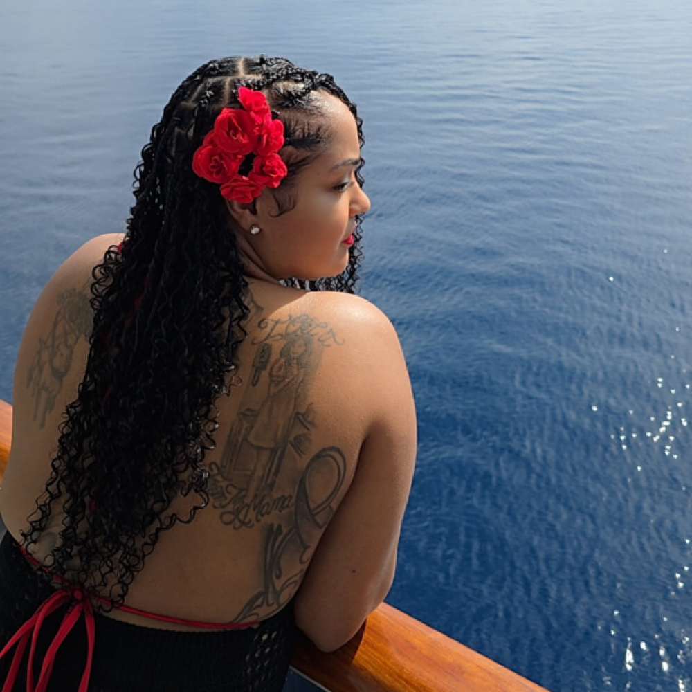 Miracle knotless Braids at Slayed by Anyé in Indianapolis, IN