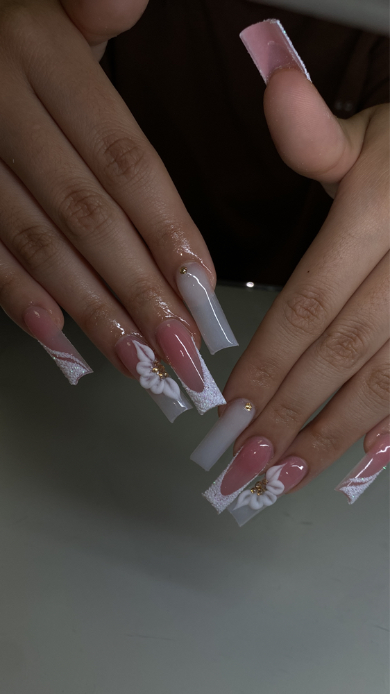 long full set