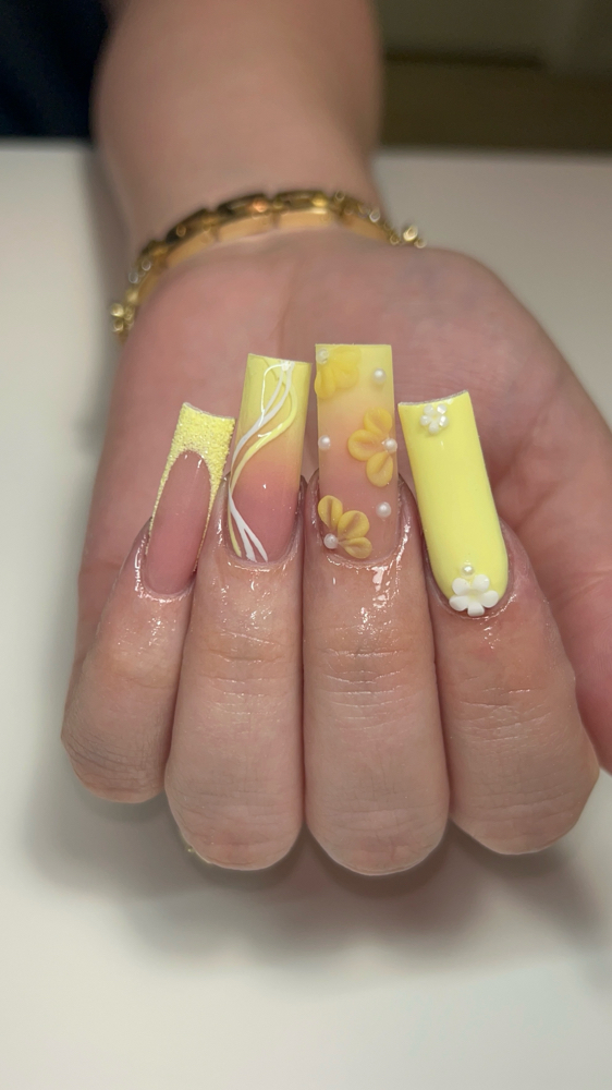 long full set