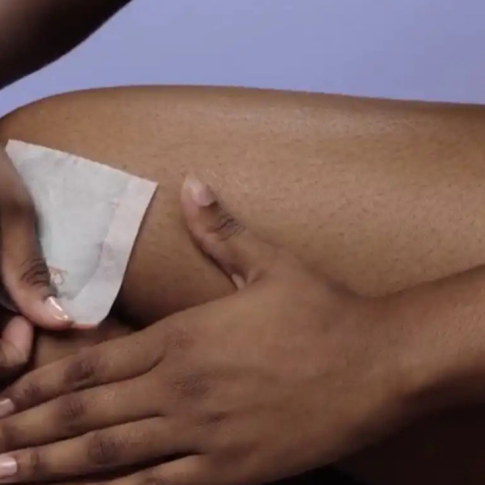 Soft Wax Tweeze Extraction(Clean Up at Sincerely Pure Skincare in Atlanta, GA