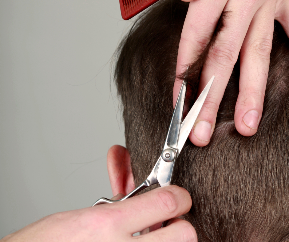 Men's Maintenance Cut