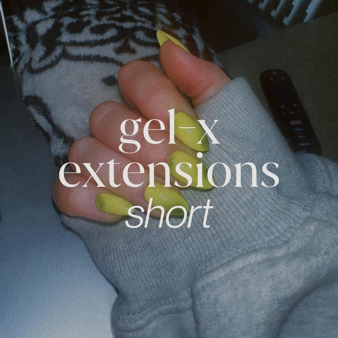 Gel-X Extension, SHORT