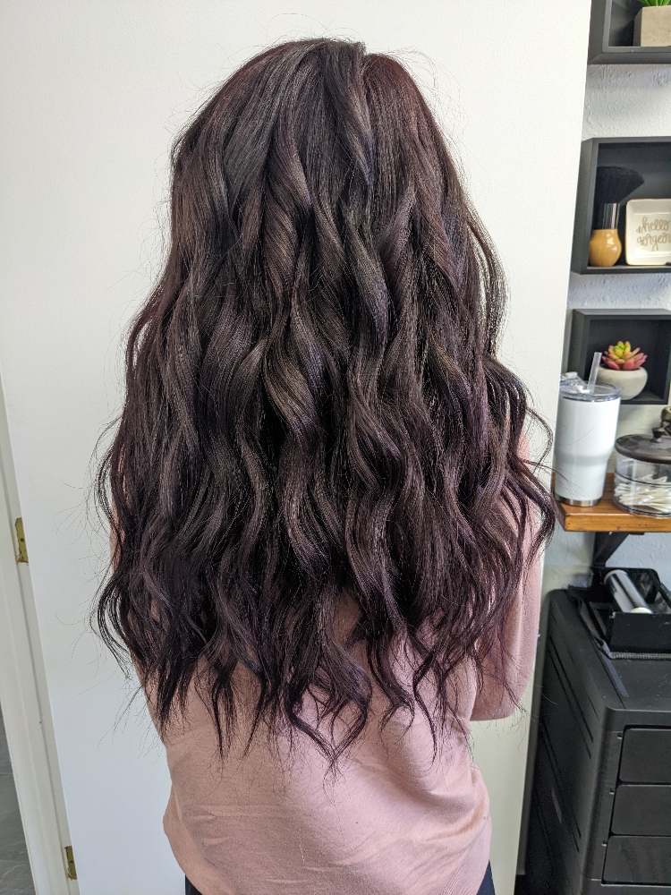Root Touch Up at SC Beauty Company in Carson City, NV