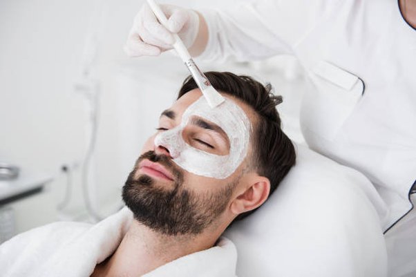 Men's Facial
