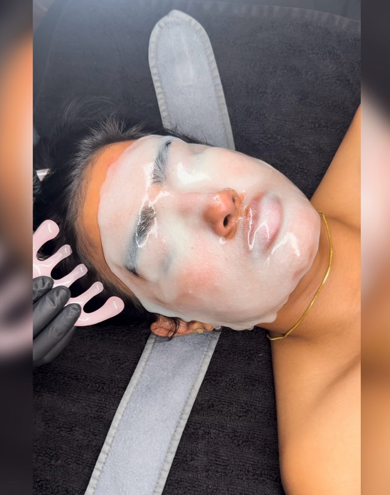 Cozy Corrective Facial