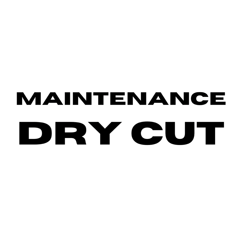 Face Framing Dry Cut (30 Minutes)