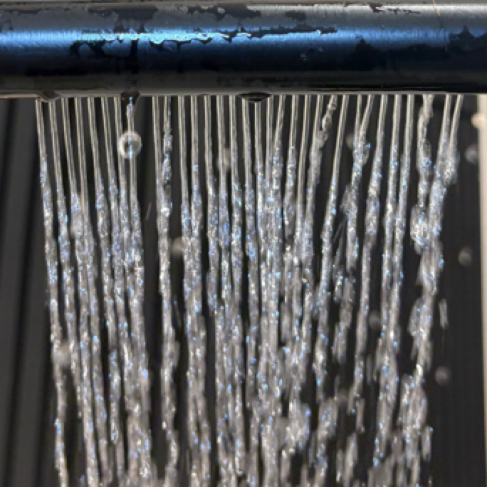 Raindrops Hydration Rinse at H2Oasis Head Spa in Delray Beach, FL