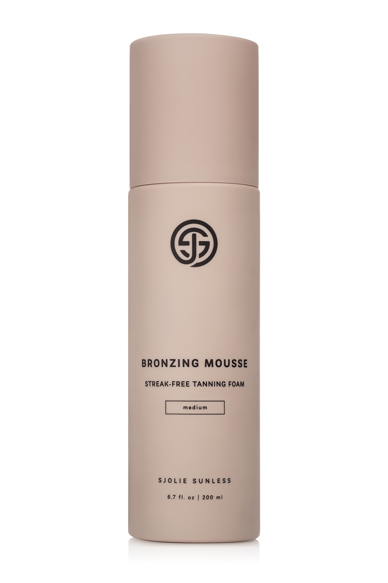 Bronzing Mousse