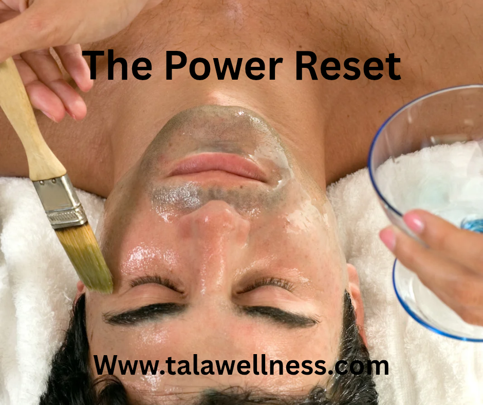 The Power Reset - Father's Day Spec