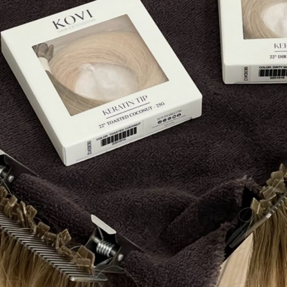 Ktip Install at Hair by Leah Jones in McDonough, GA