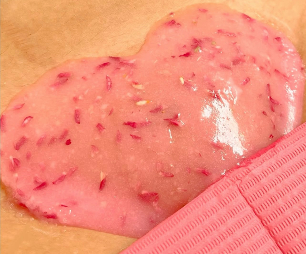 Bare Brazilian + Jelly Mask