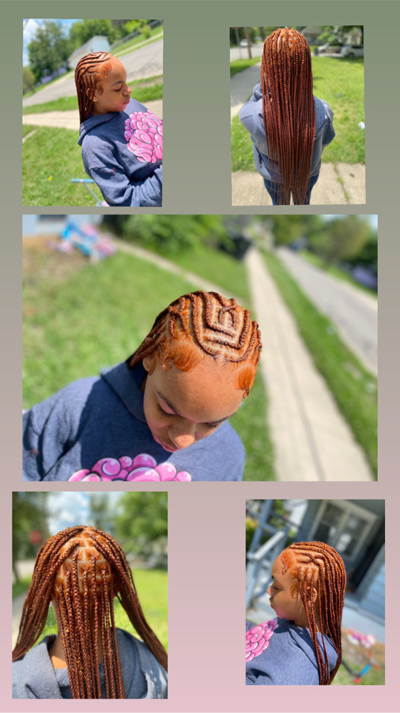 Tribal Style Smedium