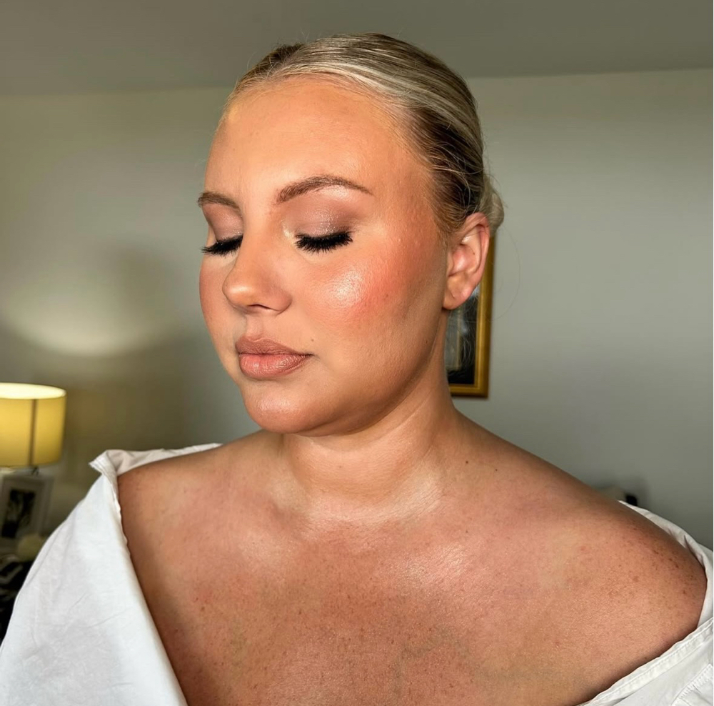 Bridesmaids Makeup