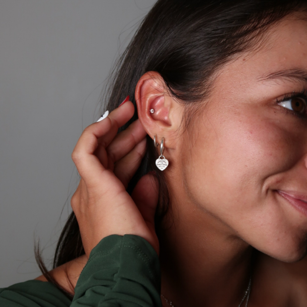 Conch Piercing at DAZEY AESTHETIC COLLECTIVE in Phoenix, AZ