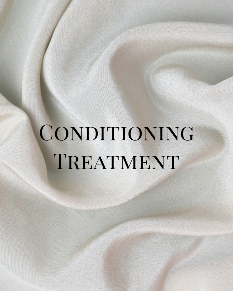 Conditioning Treatment